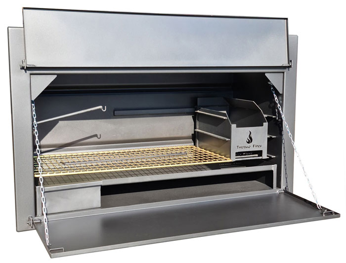 1180mm Standard Braai